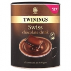 Twinings Swiss Hot Chocolate 350g 